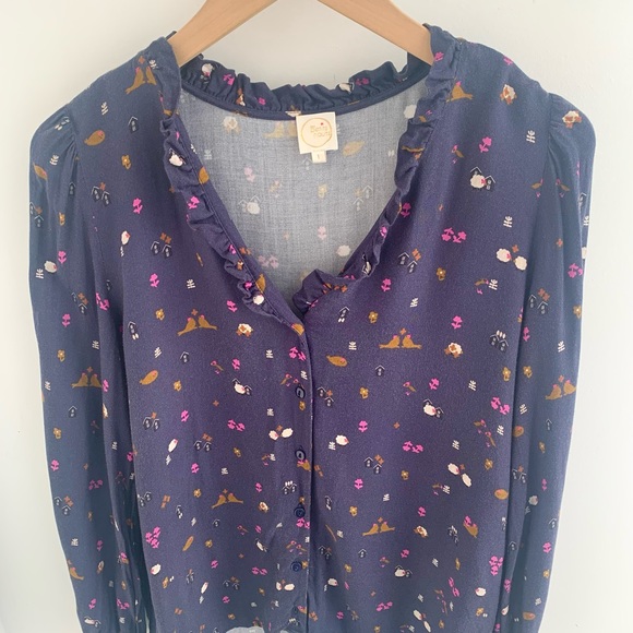 Beautiful Des Petits Hauts top size S - Picture 10 of 13
